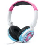 Muse M-180KDG Ενσύρματα On Ear Παιδικά Ακουστικά Πολύχρωμα ,ροζ