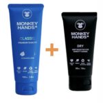 (ΣΕΤ) MONKEY HANDS CLASSIC + DRY-🚨 Double Grip, Double Advantage! 🚨