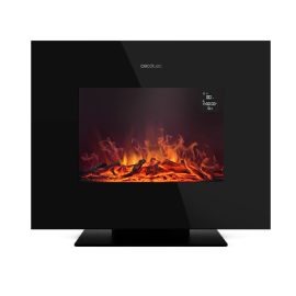 READYWARM 2700 DESIGN FLAMES BLACK 05830