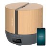PUREAROMA 550 CONNECTED GREY WOODY 05648
