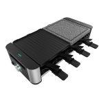 CHEESE&GRILL 16000 INOX MIXGRILL 03225