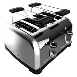 TOASTIN’ TIME 1700 DOUBLE INOX 04828