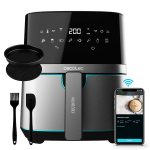 CECOFRY FULL INOX 5500 CONNECTED PACK 03320