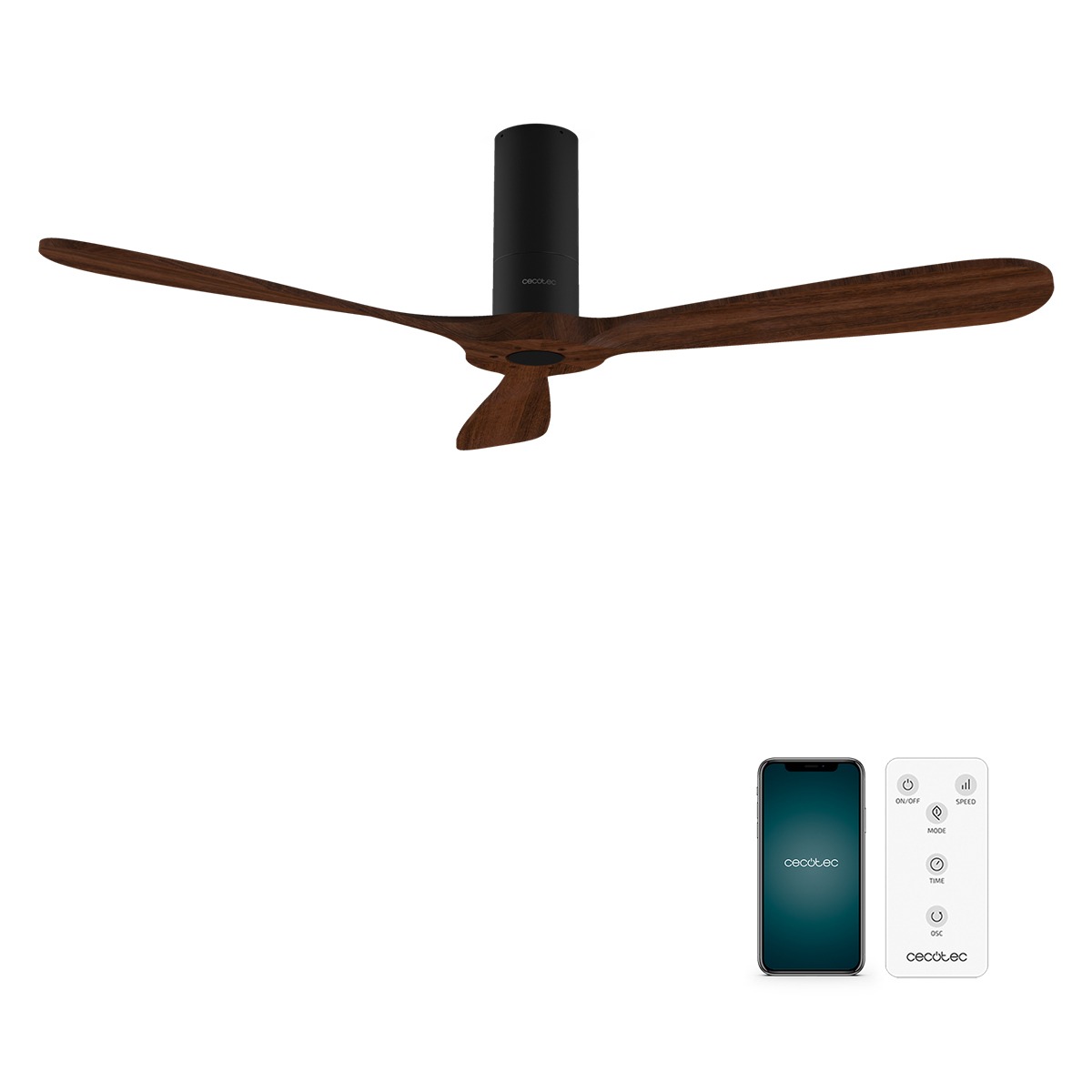 ENERGYSILENCE AERO 5500 BLACK AQUA CONNECTED 08241