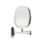 DUAL SIDE 7X WALL MIRROR