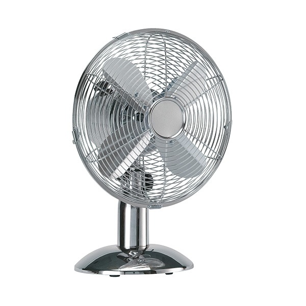 ΑΝΕΜΙΣΤΗΡΑΣ ΕΠΙΤΡΑΠΕΖΙΟΣ ΙΝΟΧ Φ30 50W - Image 2