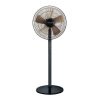 ΑΝΕΜΙΣΤΗΡΑΣ ΟΡΘΟΣΤΑΤΗΣ ΜΑΥΡΟ-ΧΡΥΣΟ Φ40 60W