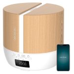 PUREAROMA 550 CONNECTED WHITE WOODY 05647