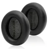 Συμβατά Ανταλλακτικά Μαξιλαράκια για  Anker Soundcore Life Q30 Over-Ear , μαύρα ( ζεύγος)