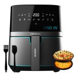 CECOFRY FULL INOXBLACK 5500 PRO WITH ACCESSORIES 03318