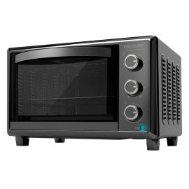 BAKE&TOAST 2600 BLACK 4PIZZA 03818