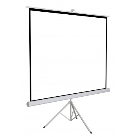 CONCEPTUM CON-TP119'' 1:1 Οθόνη προβολής σε Τρίποδο (210x210cm) - Image 2