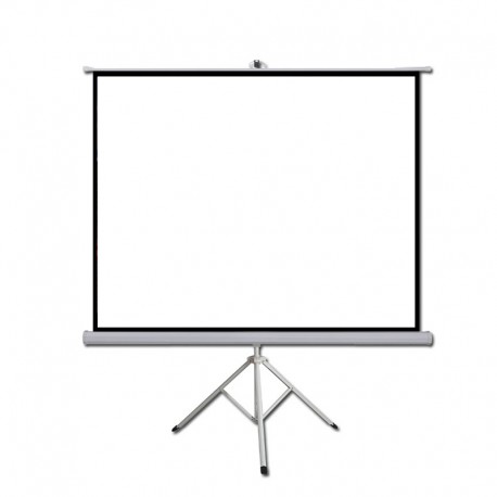 CONCEPTUM CON-TP119'' 1:1 Οθόνη προβολής σε Τρίποδο (210x210cm)