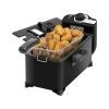 CLEANFRY 3 L Black 03033