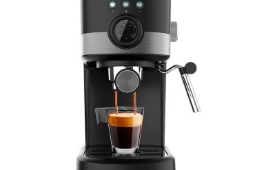 POWER ESPRESSO 20 PECAN PRO 01725
