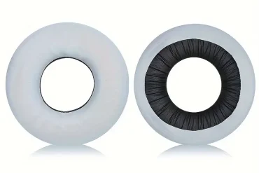 Συμβατά Ανταλλακτικά μαξιλαράκια για Ακουστικά Sony CH510, (ζεύγος- grey)