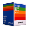 Polaroid Color film 600 - x40 film pack 6013