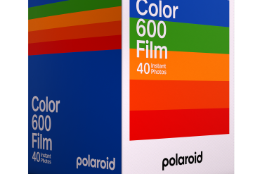 Polaroid Color film 600 - x40 film pack 6013