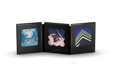 Polaroid Go Acrylic Multiframe - Black 6409
