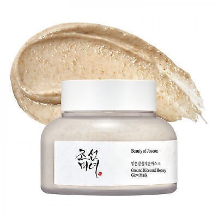 Beauty of Joseon Ground Rice And Honey Glow Face Brightening Mask 150ml