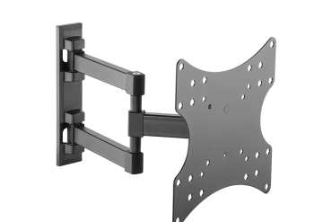 CRYSTAL AUDIO FM3-42-20 Επιτοίχια Βάση TV με Βραχίονα για 23"-42" έως 20kg