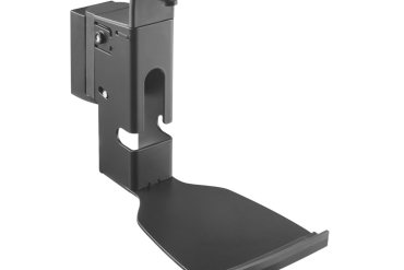CRYSTAL AUDIO WM5 Wall Mount for Sonos Five Black