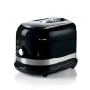 ARIETE 149/12 Φρυγανιέρα Moderna Black