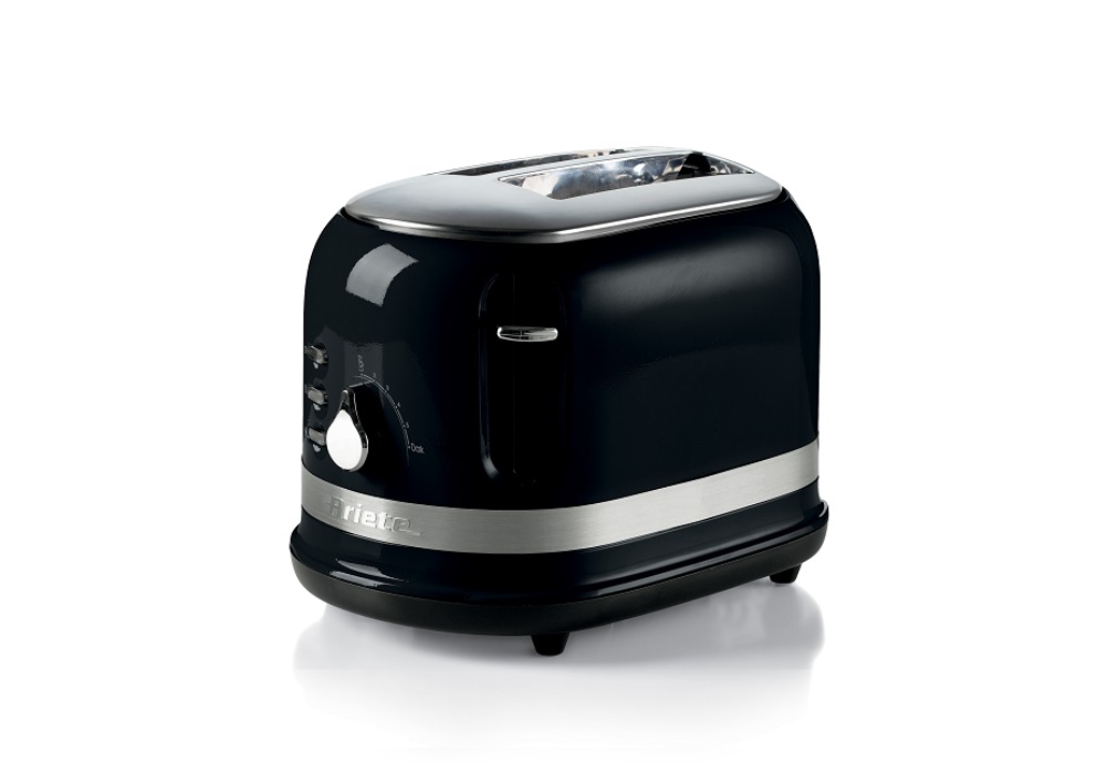 ARIETE 149/12 Φρυγανιέρα Moderna Black
