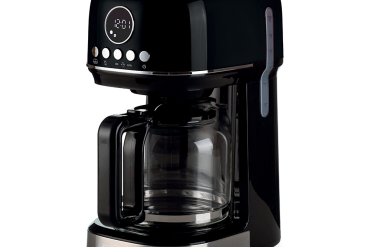 ARIETE 1396/02 Καφετιέρα Φίλτρου Moderna Black