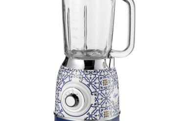 ARIETE 583 Glass Blender Capri