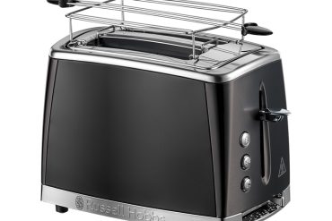 RUSSELL HOBBS 26150-56 Luna Toaster 2 SL Matte Black