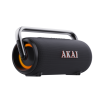 Akai ABTSW-75 Φορητό αδιάβροχο ηχείο Bluetooth με TWS