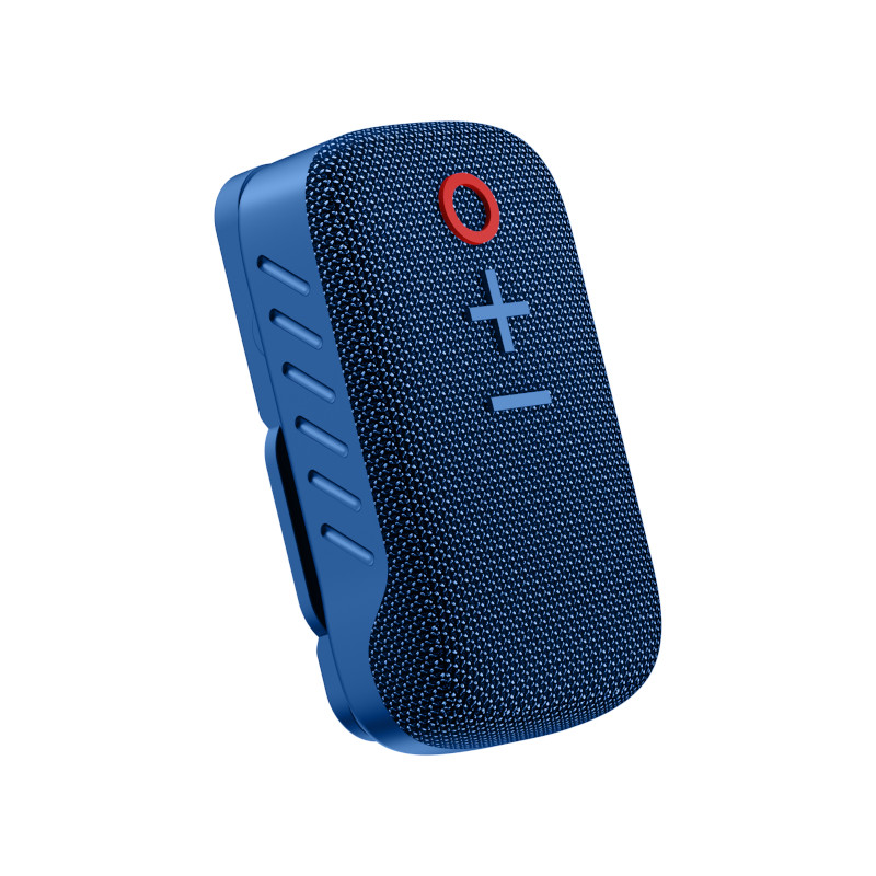 Akai ABTSW-S10 Αδιάβροχο μίνι φορητό ηχείο IPX5 με Bluetooth και Handsfree - Image 2