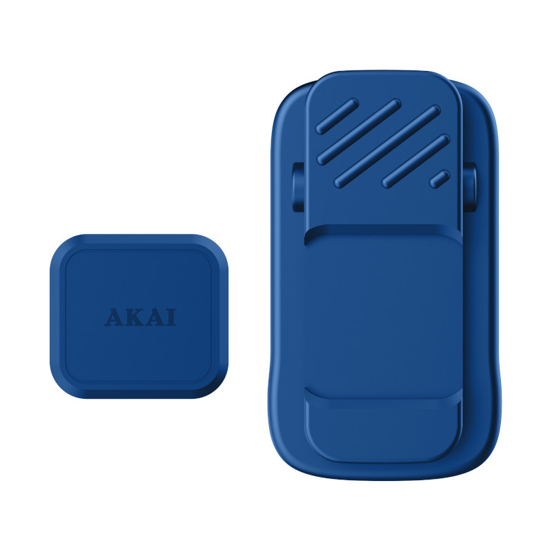 Akai ABTSW-S10 Αδιάβροχο μίνι φορητό ηχείο IPX5 με Bluetooth και Handsfree - Image 5