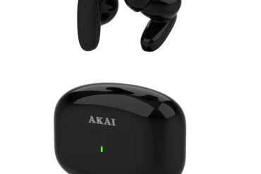 Akai BTE-J400ENC Ασύρματα in-ear ακουστικά ENC με Bluetooth και Handsfree