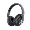 Akai BTH-P100 Ασύρματα over ear αναδιπλούμενα ακουστικά με Bluetooth