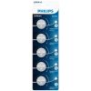 Philips CR2016P5/01GRS Μπαταρία λιθίου Βlister 5τεμ 75mAh 3 V