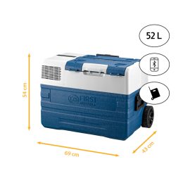 USB-Out και οθόνη LED 12V/24V-52L καθαρά