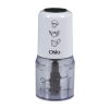 Osio OMC-2312W Λευκός Πολυκόφτης με 2 σετ λεπίδων 400 W