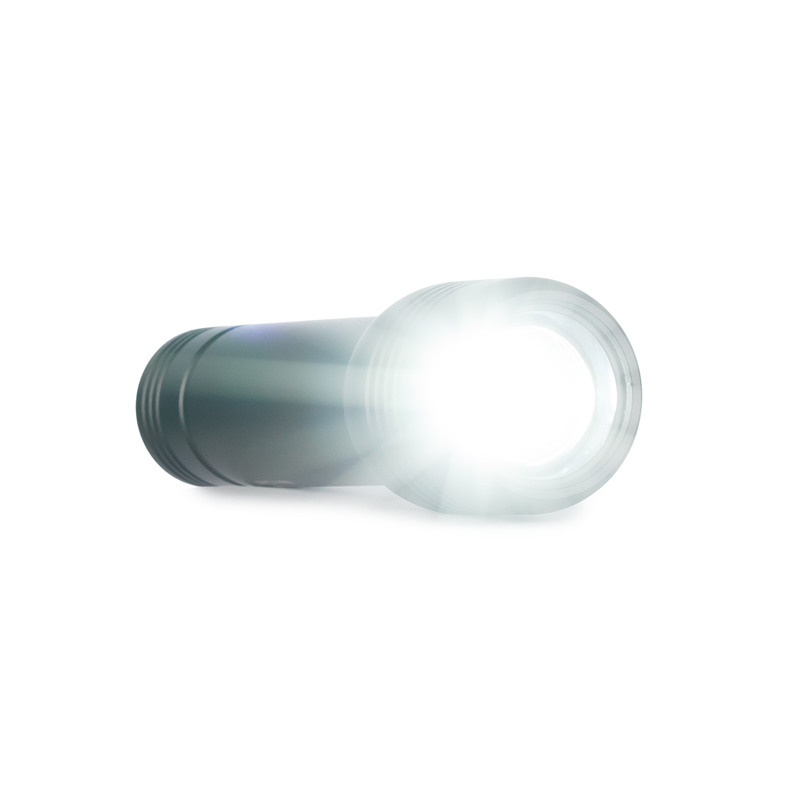 Philips SFL7003R/GRS Αδιάβροχος φακός επαναφορτιζόμενος και power bank 2 σε 1 IPX4 με 400Lumens - Image 4