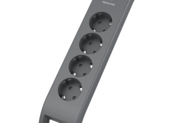 Philips SPN3140A/GRS Πολύπριζο ασφαλείας 4 θέσεων με διακόπτη