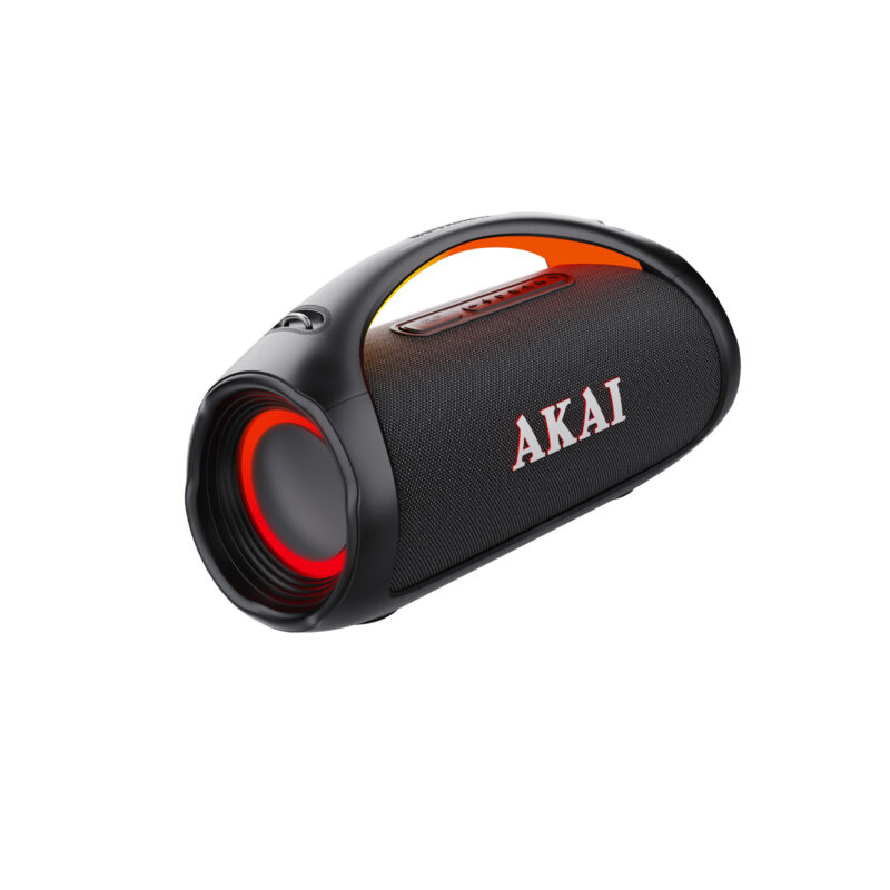 Αkai Wavestormer Φορητό αδιάβροχο ηχείο Bluetooth 110W RMS