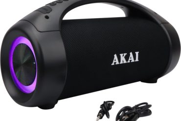 Akai ABTS-55 Αδιάβροχο φορητό ηχείο Bluetooth με TWS