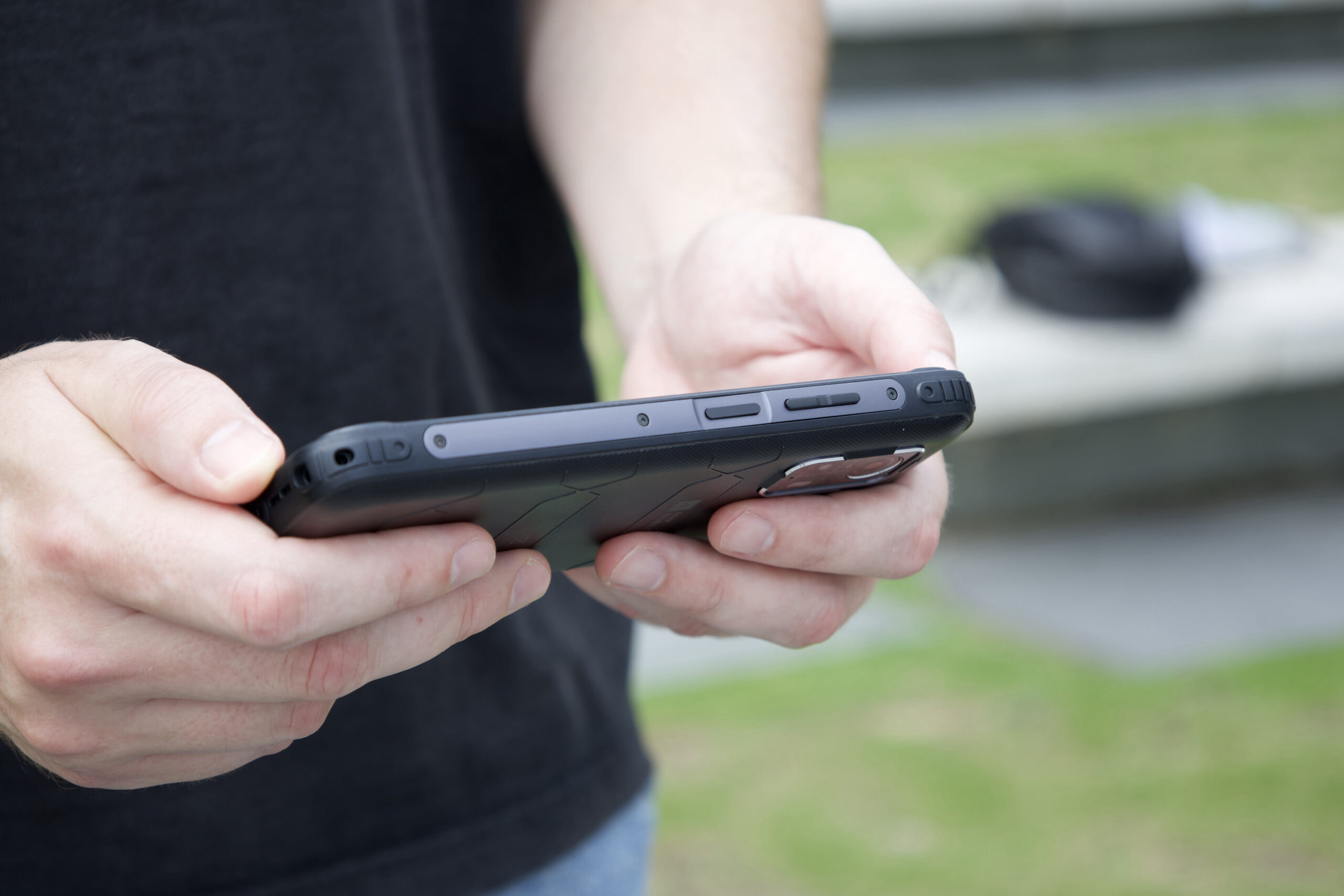 AGM H MAX Rugged Smartphone 6.56″ HD+, 8GB/256GB,10.000mAh, 4G LTE, IP68/IP69K/MIL-STD-810H + ΔΩΡΟ Ακουστικά JBL - Image 13