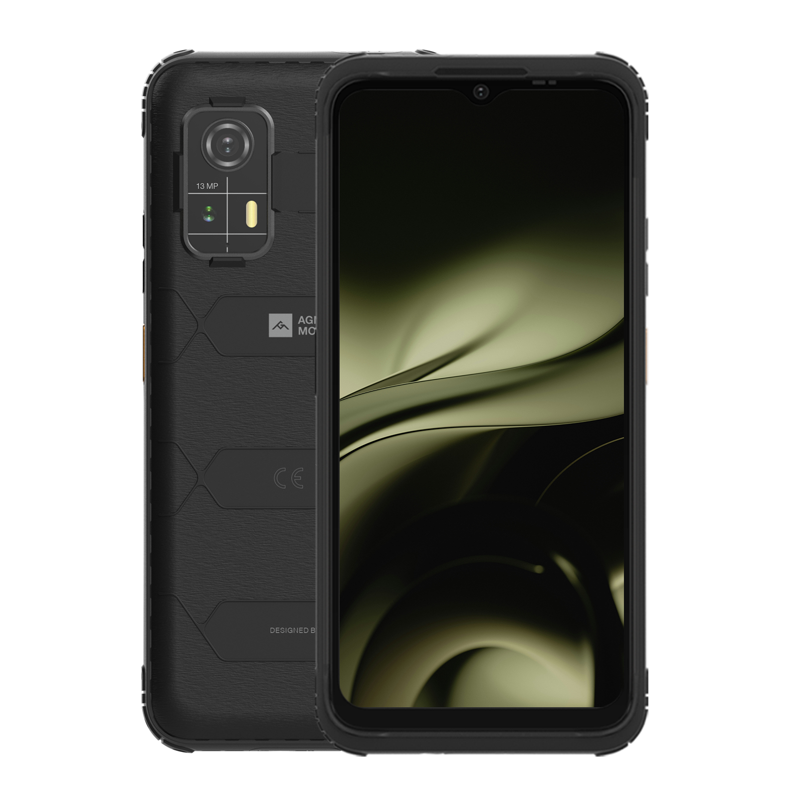AGM H MAX Rugged Smartphone 6.56″ HD+