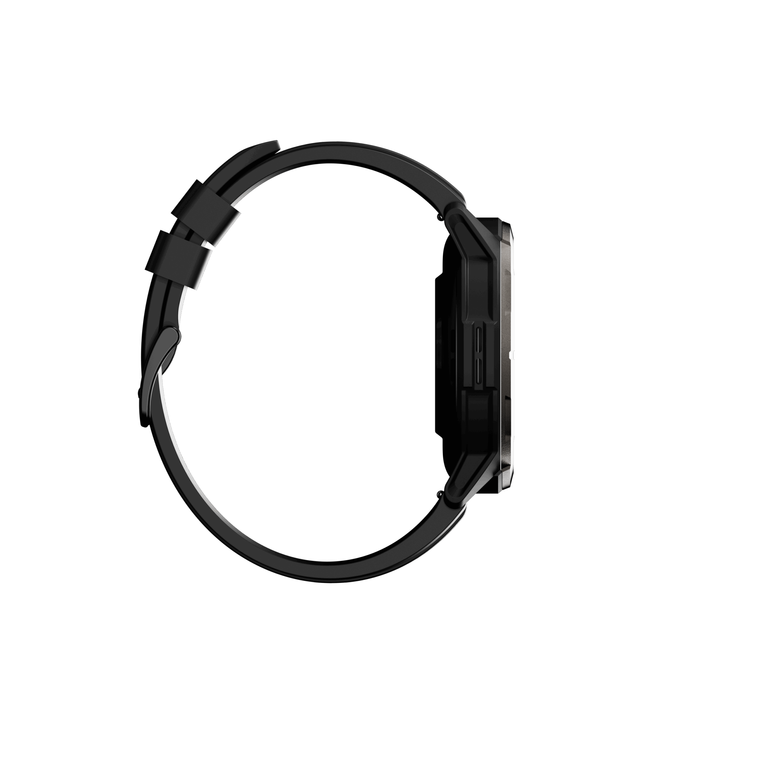 AGM Legion Smartwatch Outdoor με AMOLED 1.43″, 5ATM & GPS, MIL-STD-810H - Image 6