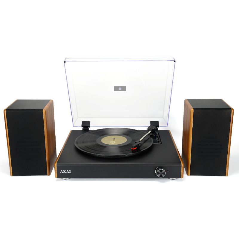 Akai ATT-240SP Πικάπ με Bluetooth