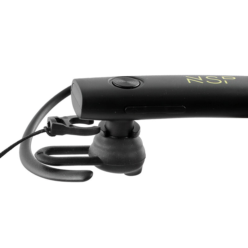 NSP BN400 Bluetooth v5.0 hands free multipoint με κλιπ για κορδόνι - Image 7