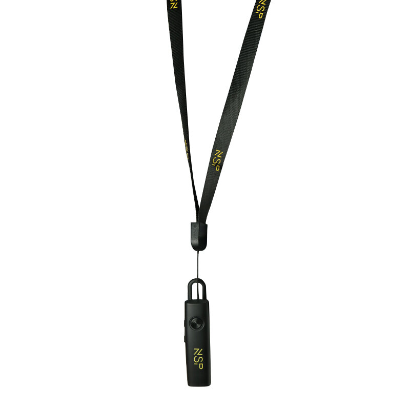 NSP BN400 Bluetooth v5.0 hands free multipoint με κλιπ για κορδόνι - Image 6