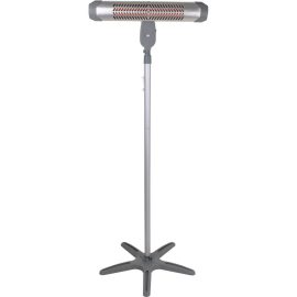 Olympia BR 80 Βρεφική θερμάστρα χαλαζία αλλαξιέρας 2 σε 1 δαπέδου με 2 επίπεδα έντασης 800 W